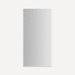 Robern RMR2448D6FBE4L Mirror Swing Door Medicine Cabinet
