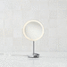 Robern R5M0008FLUT76 Chrome Magnifying Mirror