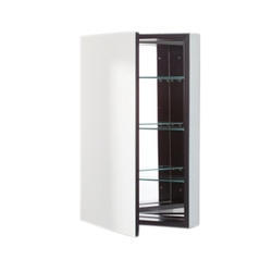 RPLM1630WLE PL Series Swing Door Medicine Cabinet - White