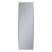 Robern RPC1648D4TRE76 Chrome Swing Door Medicine Cabinet