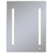 Robern RAC2430D4P1RW Stainless Steel Swing Door Medicine Cabinet