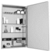 Robern RMC1630D6FBR Mirror Swing Door Medicine Cabinet