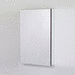 Robern RMC2030D4FPL Mirror / Polished Edge Swing Door Medicine Cabinet