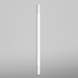 RPL40GWH PL Series Linear Cabinet Lighting Cabinet Lighting - White