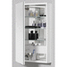 Robern RPLM2030GBLE Classic Gray Swing Door Medicine Cabinet