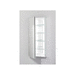 Robern RPLM2040WBLE White Swing Door Medicine Cabinet