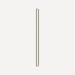 Robern RJLA30DKSC3D77 Polished Nickel Linear Cabinet Light