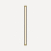 Robern RJLA30DKSC3D86 Brass Linear Cabinet Light