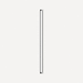 Robern RJLA30DKSCVC76 Chrome Linear Cabinet Light