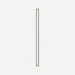 Robern RJLA30DKSCVC86 Brass Linear Cabinet Light
