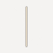 Robern RJLA30FKSC3D77 Polished Nickel Linear Cabinet Light