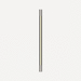 Robern RJLA30RKSC3D77K Polished Nickel 1 Bulb Wall Sconce