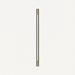 Robern RJLA30RKSC3D86 Brass Linear Cabinet Light