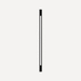 Robern RJLA30RKSCVC83 Matte Black Linear Cabinet Light