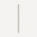 Robern RJLA36DKSC3D77 Polished Nickel Linear Cabinet Light