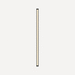 Robern RJLA36DKSC3D83 Matte Black Linear Cabinet Light
