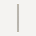Robern RJLA36DKSC3D86K Brass 1 Bulb Wall Sconce