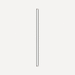Robern RJLA36DKSCVC77 Polished Nickel Linear Cabinet Light