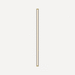Robern RJLA36FKSC3D86K Brass 1 Bulb Wall Sconce