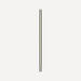 Robern RJLA36RKSC3D77K Polished Nickel 1 Bulb Wall Sconce