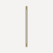 Robern RJLA36RKSC3D86K Brass 1 Bulb Wall Sconce
