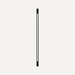 Robern RJLA36RKSCVC83K Matte Black 1 Bulb Wall Sconce