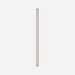 Robern RJLA40DKSC3D76 Chrome Linear Cabinet Light