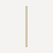 Robern RJLA40DKSC3D86K Brass 1 Bulb Wall Sconce