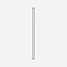 Robern RJLA40DKSCVC76 Chrome Linear Cabinet Light