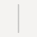 Robern RJLA40DKSCVC77 Polished Nickel Linear Cabinet Light