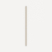 Robern RJLA40FKSC3D77 Polished Nickel Linear Cabinet Light