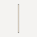 Robern RJLA40FKSC3D83 Matte Black Linear Cabinet Light