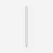 Robern RJLA40FKSCVC77 Polished Nickel Linear Cabinet Light