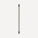 Robern RJLA40RKSC3D83K Matte Black 1 Bulb Wall Sconce