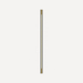 Robern RJLA40RKSC3D86K Brass 1 Bulb Wall Sconce