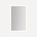 Robern RIM2030RPFPDT Mirror Square/Rectangular Mirror