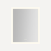 Robern RIM2430RPFPDT Mirror Square/Rectangular Mirror