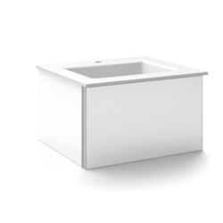  V14 Vanity Base Bathroom Vanity - White