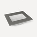 Robern RTB25UCO918 Stone Gray Vanity Top