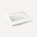 Robern RTB25UCO931 White Zeus Vanity Top