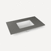 Robern RTB37UCO911 Stone Gray Vanity Top