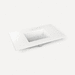 Robern RTB37UCO921 Quartz White Vanity Top