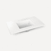 Robern RTB37UCO928 Quartz White Vanity Top