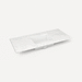 Robern RTB49UCO941 Lyra Vanity Top