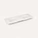 Robern RTB61UDO941D2 Lyra Vanity Top