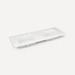 Robern RTB61UDO948D2 Lyra Vanity Top