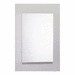 Robern RPLM2030W White Swing Door Medicine Cabinet