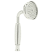 Rohl R11018EPN Polished Nickel Hand Held Shower