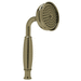 Rohl R11018ETCB Tuscan Brass Hand Held Shower