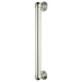 Rohl R1260PN Polished Nickel Grab Bar